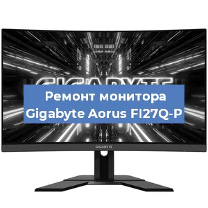 Замена конденсаторов на мониторе Gigabyte Aorus FI27Q-P в Нижнем Новгороде